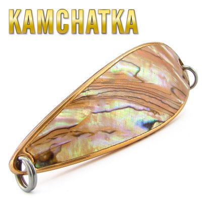 Блесна RB Kamchatka Shell Special Series